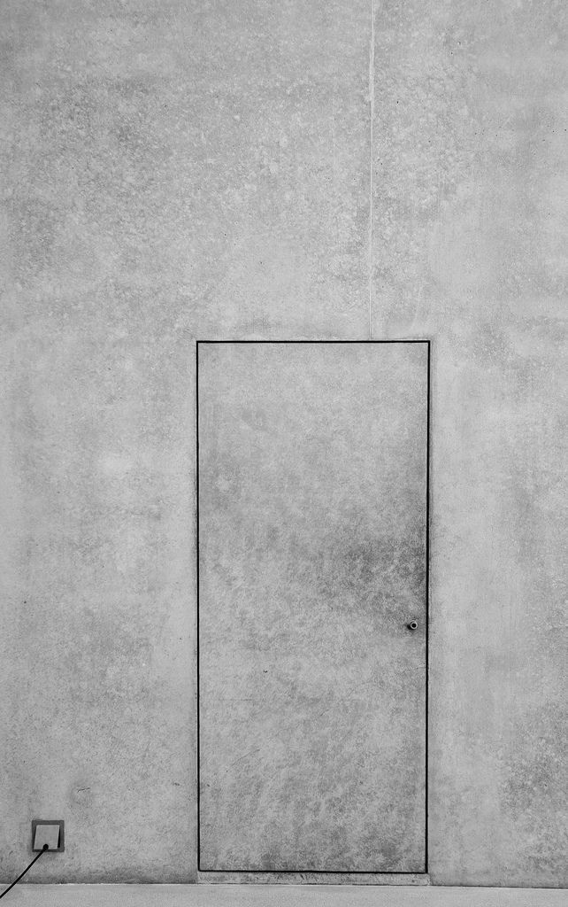 beton kapı