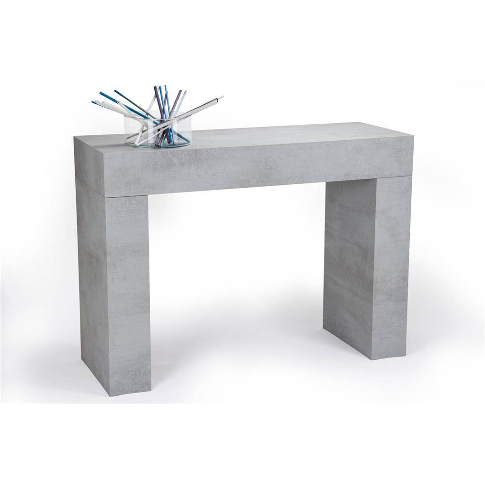 IMAGE SLIDE Allungabali concrete console