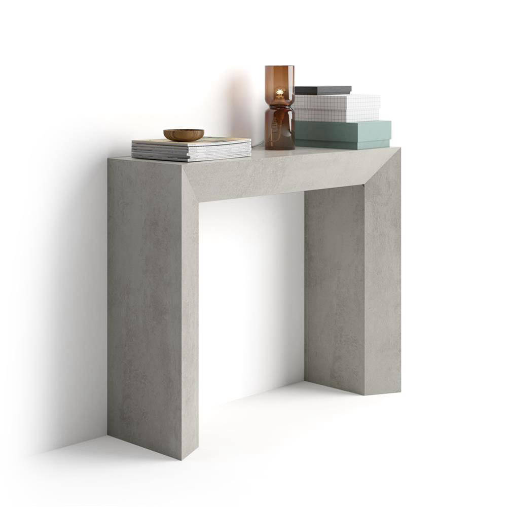 Fisse concrete console